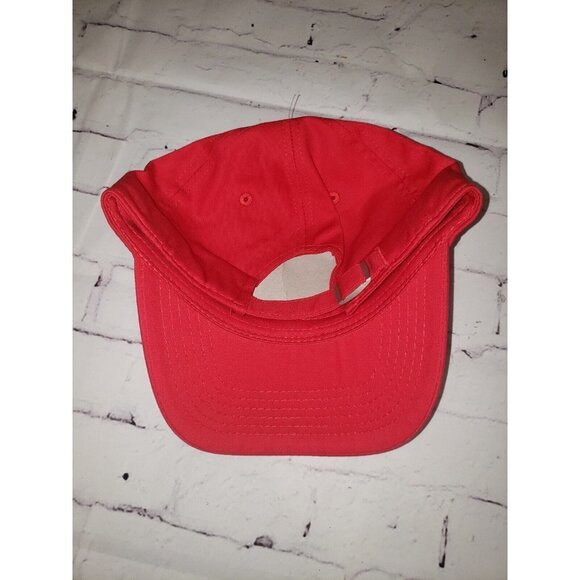 NEW Ohio State University Buckeyes Adjustable Baseball Hat Cap NCAA Fan - Picture 3 of 6